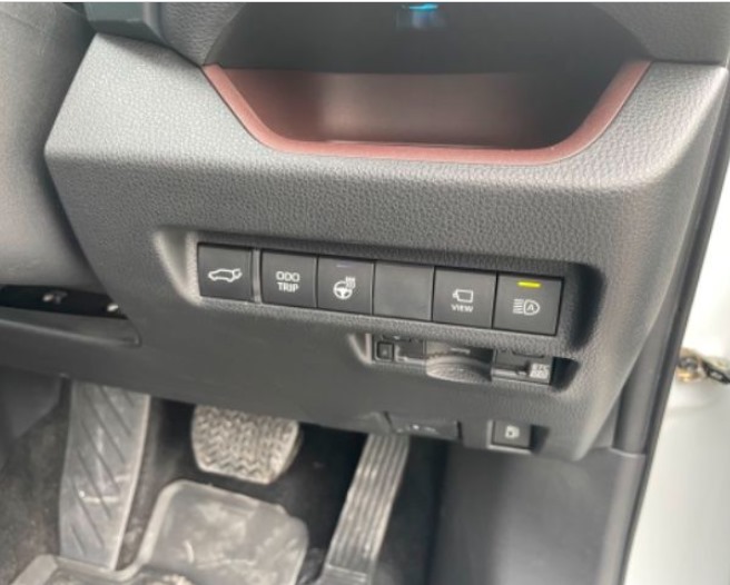 TOYOTA RAV4 2023